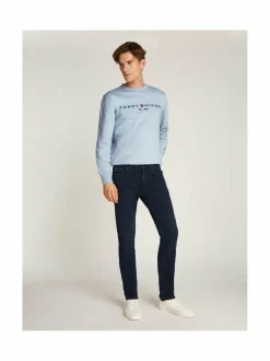 Farkut<Tommy Hilfiger Core Denton Blue Black -farkut 1CT BLUE BLACK