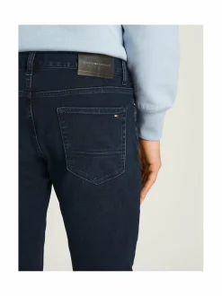 Farkut<Tommy Hilfiger Core Denton Blue Black -farkut 1CT BLUE BLACK