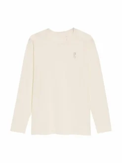 Paidat, Hupparit & Colleget<ON Core Lg T-paita 101 UNDYED-WHITE