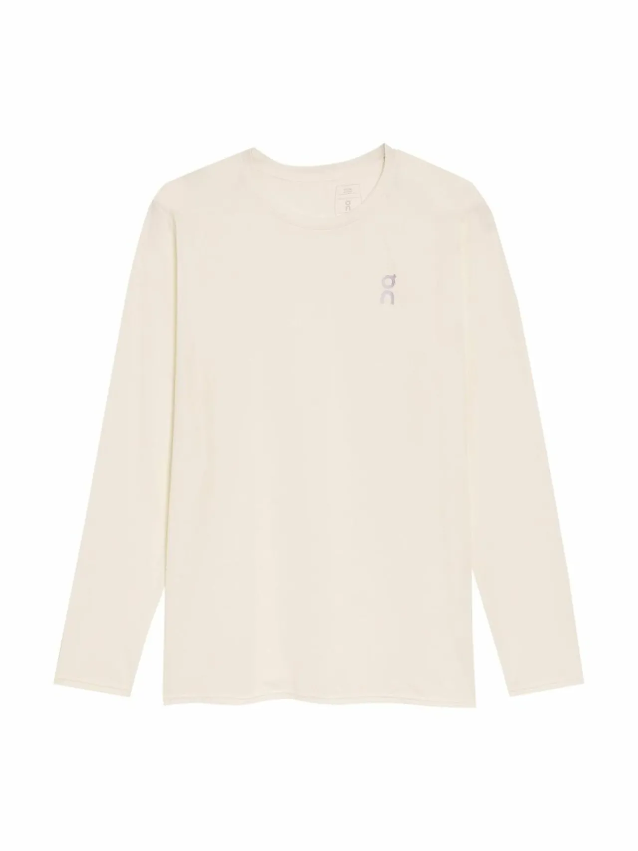 Paidat, Hupparit & Colleget<ON Core Lg T-paita 101 UNDYED-WHITE