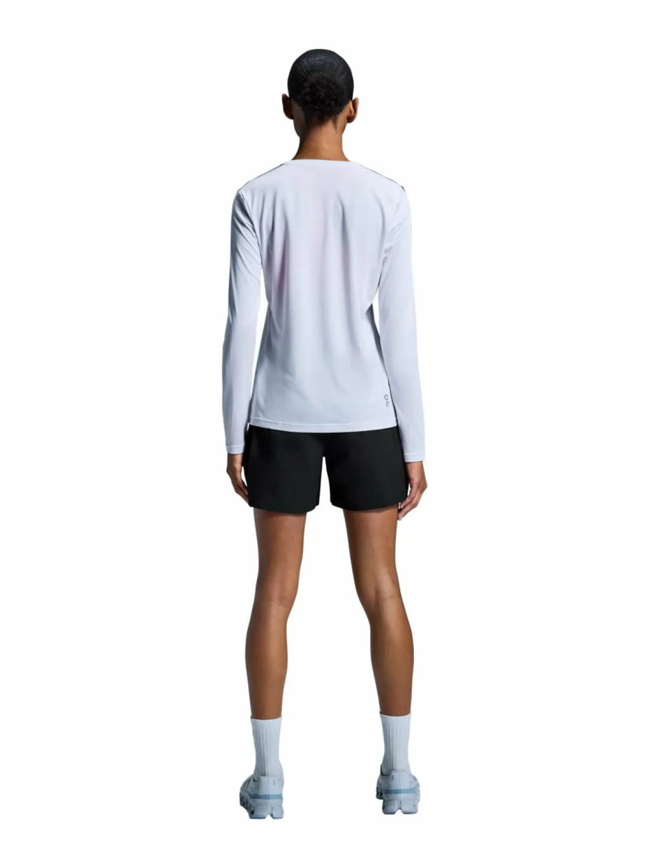 Paidat, Hupparit & Colleget<ON Core Lg-T -treenipaita 101 WHITE