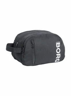 Toiletti- & Meikkilaukut<Björn Borg Core Standing -toilettilaukku BLACK 01
