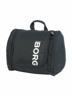 Björn Borg Core -toilettilaukku ripustuskoukulla^ Toiletti- & Meikkilaukut