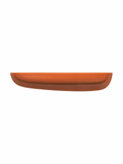 Vitra Corniche L -seinähylly^ Hyllyt & Kaapit