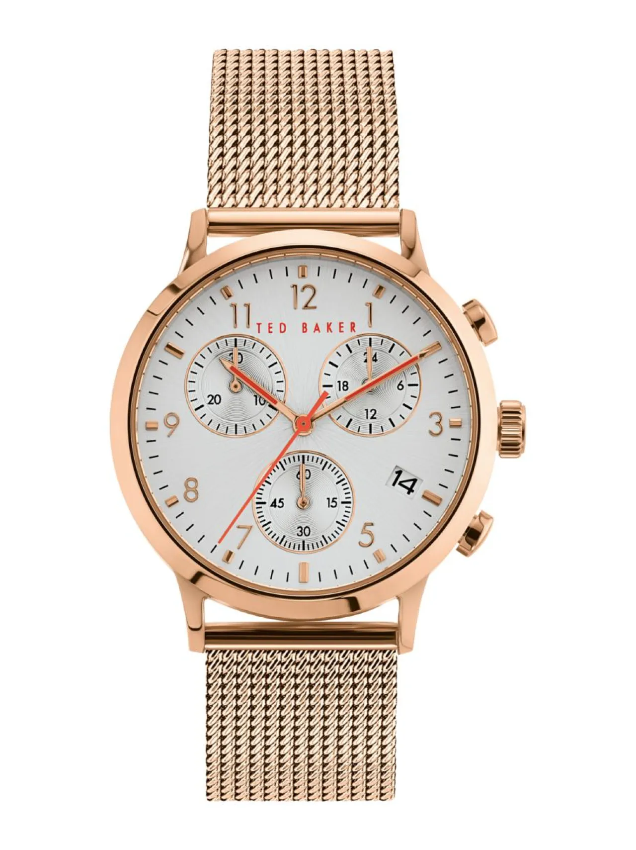 TED BAKER Watches COSMOP 40MM MESH -RANNEKELLO^ Kellot