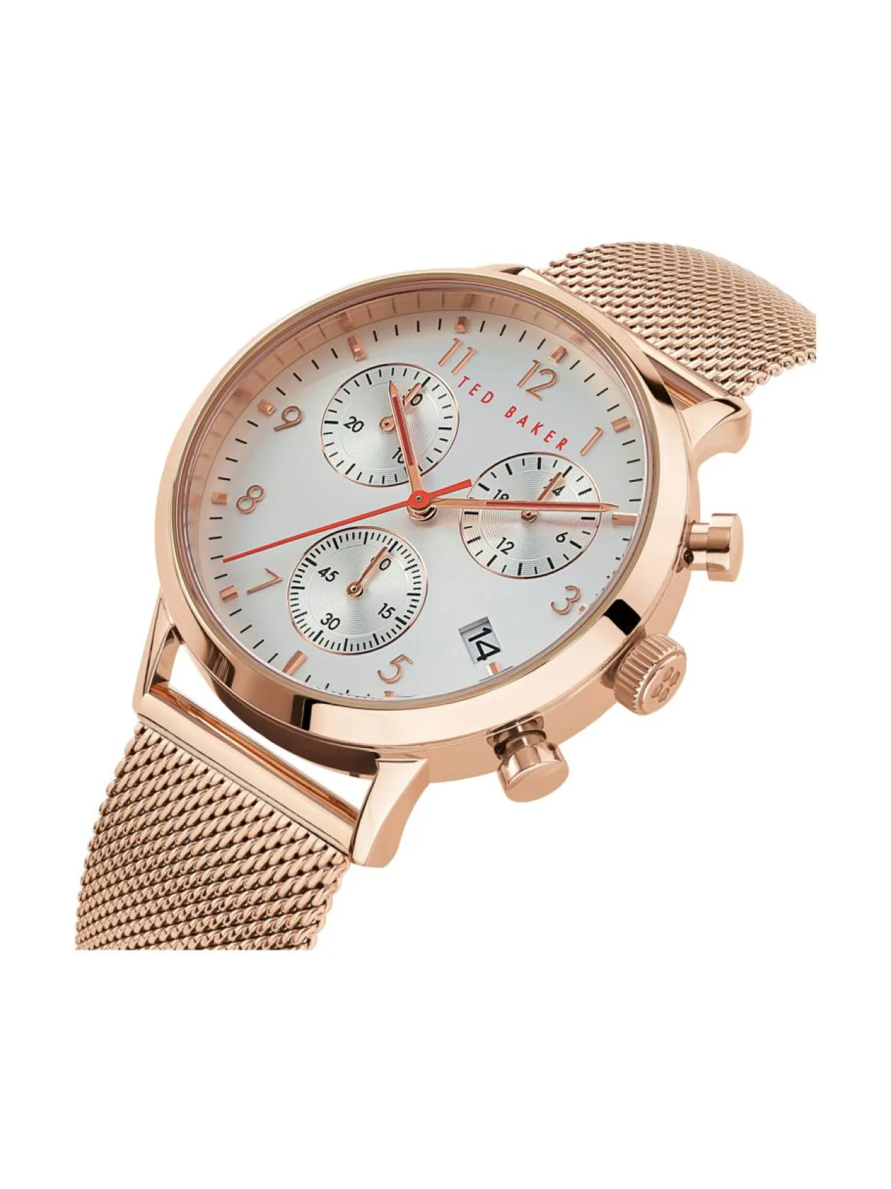 TED BAKER Watches COSMOP 40MM MESH -RANNEKELLO^ Kellot