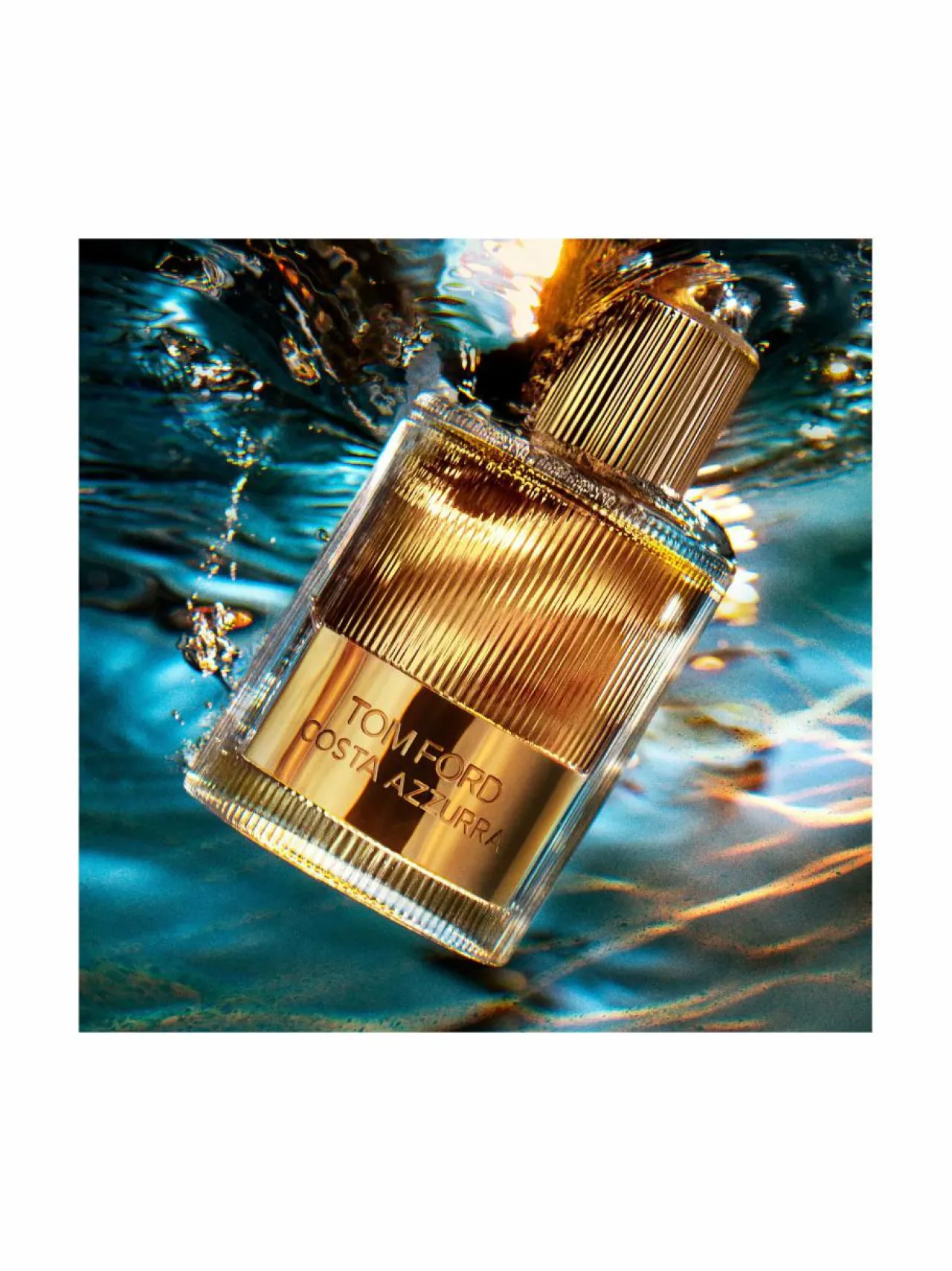 Tuoksut|Miehet<Tom Ford Costa Azzurra EdP -tuoksu