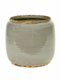 Ruukut & Istutusastiat<Serax Costa L -ruukku GREY
