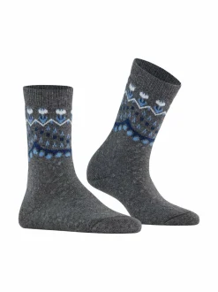 Falke Cosy Wool -sukat^ Sukat & Sukkahousut