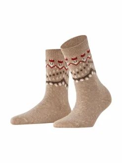 Falke Cosy Wool -sukat^ Sukat & Sukkahousut