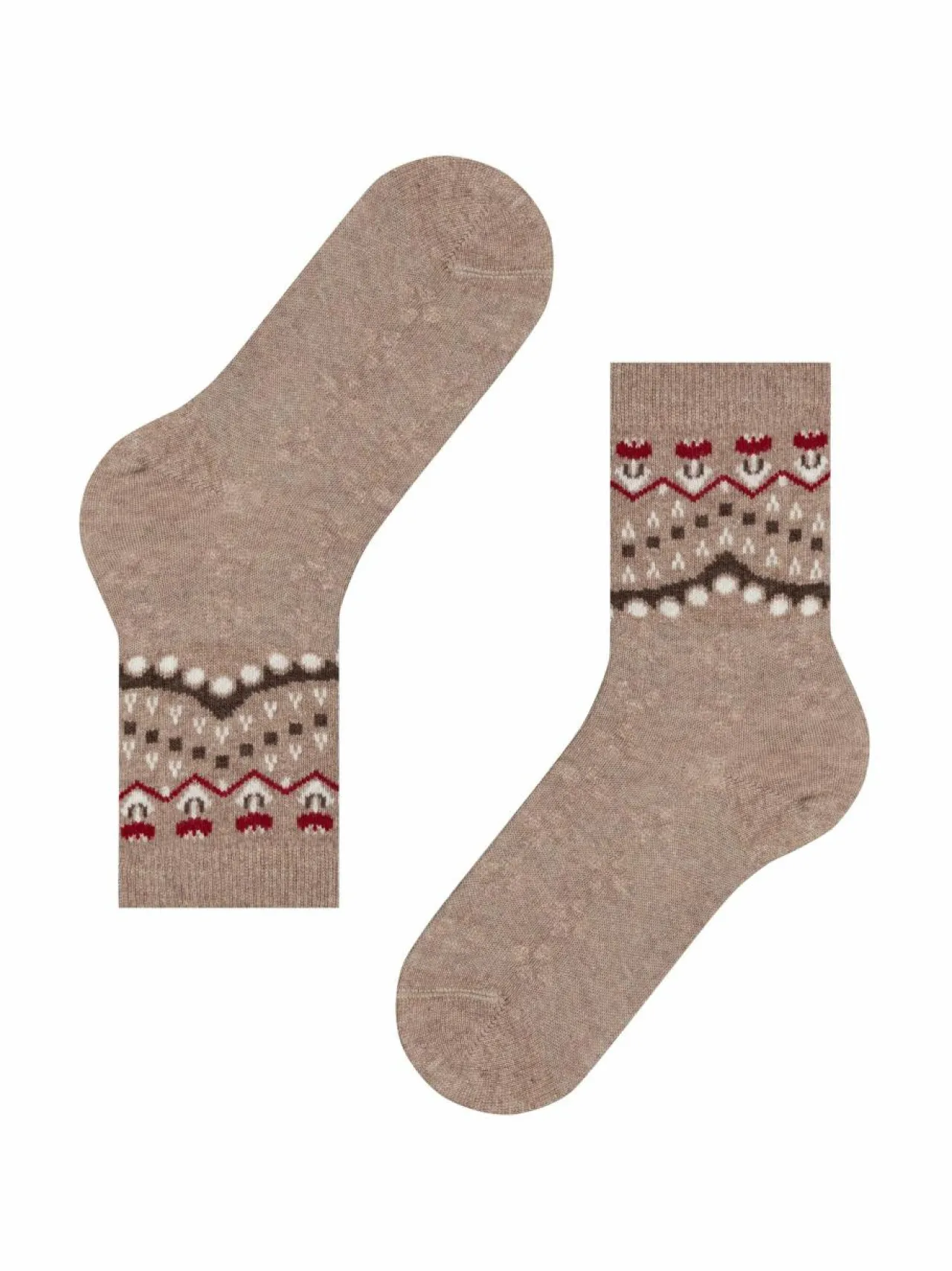 Falke Cosy Wool -sukat^ Sukat & Sukkahousut