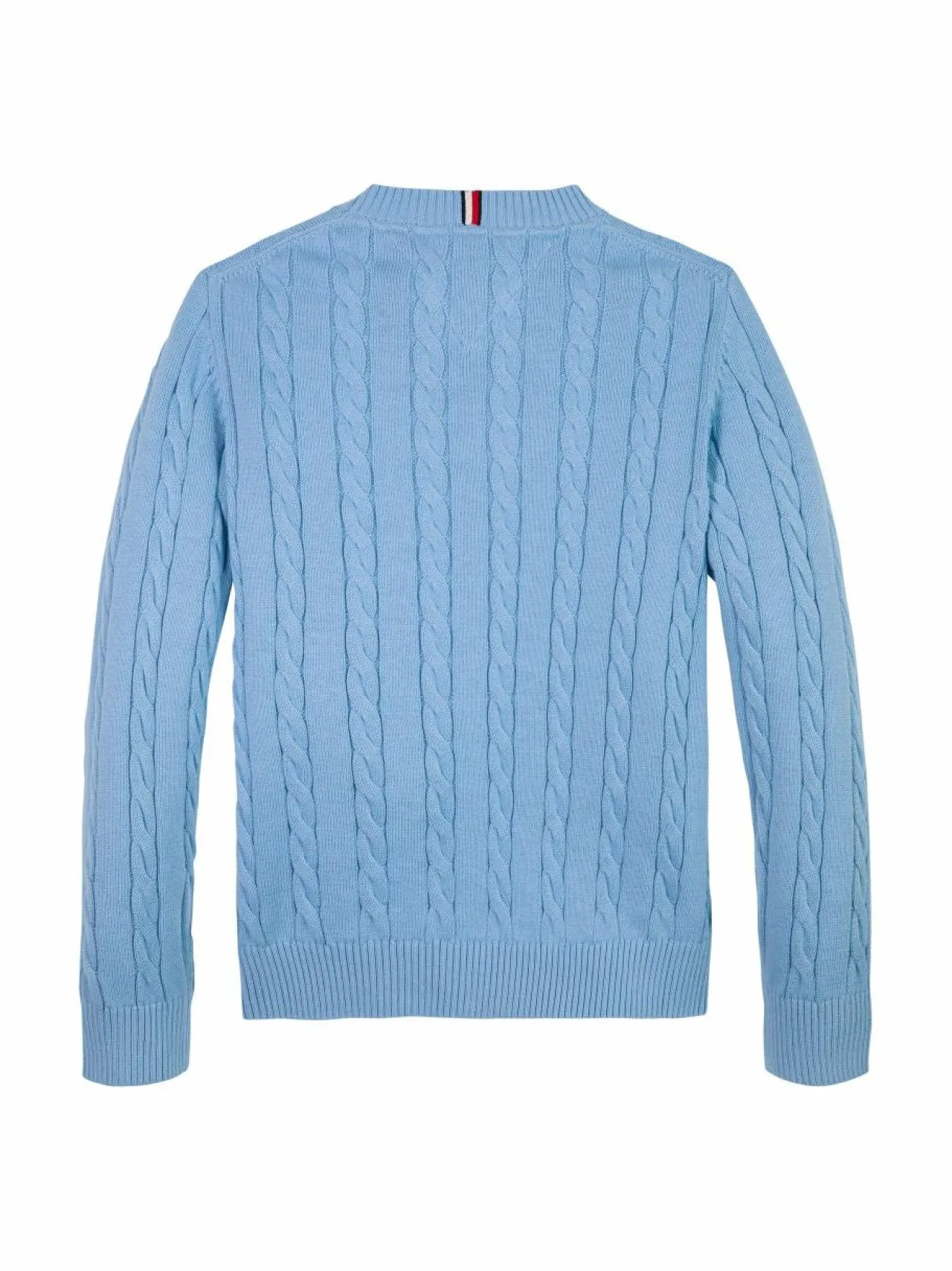 Tommy Hilfiger Cotton Cable -neule^ Colleget & Hupparit|Colleget & Hupparit