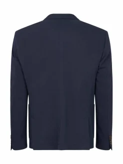 Bleiserit<Bugatti Cotton Mix -bleiseri 390 NAVY BLUE
