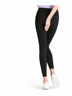 Falke Cotton Seamless -leggingsit^ Sukat & Sukkahousut