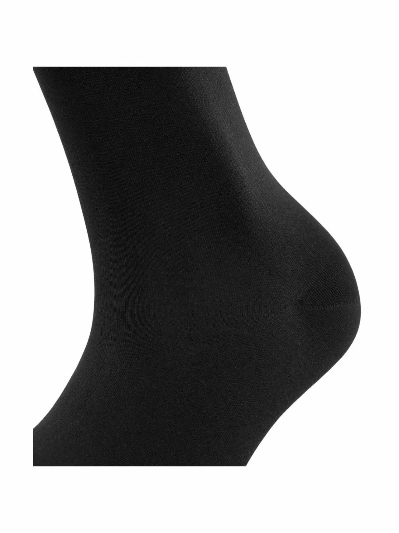 Sukat & Sukkahousut<Falke Cotton Touch -nilkkasukat 3000 BLACK