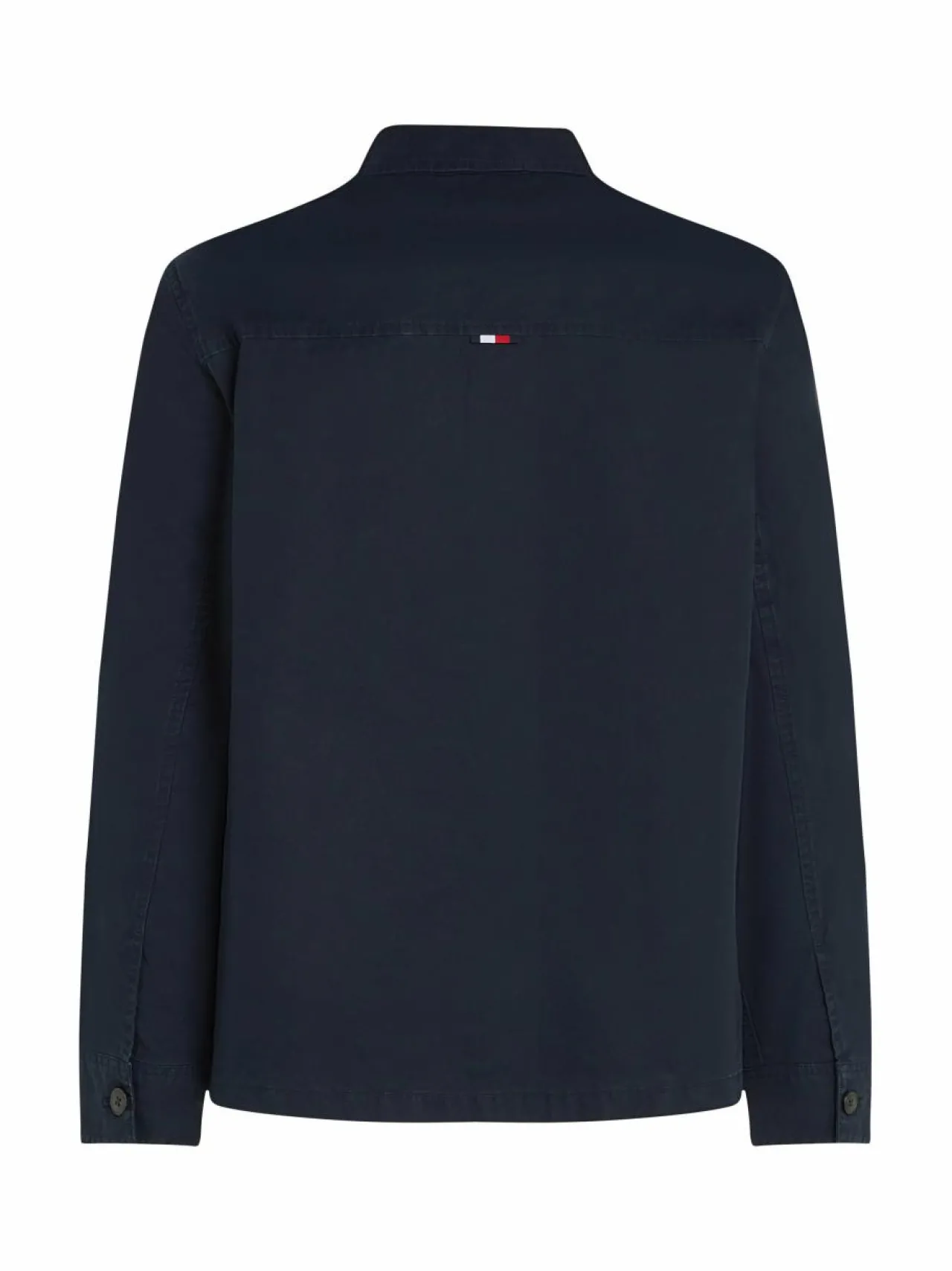Tommy Hilfiger Cotton Twill -paitatakki^ Bleiserit
