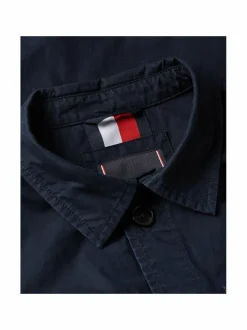 Tommy Hilfiger Cotton Twill -paitatakki^ Bleiserit