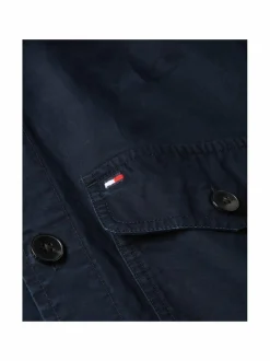 Tommy Hilfiger Cotton Twill -paitatakki^ Bleiserit
