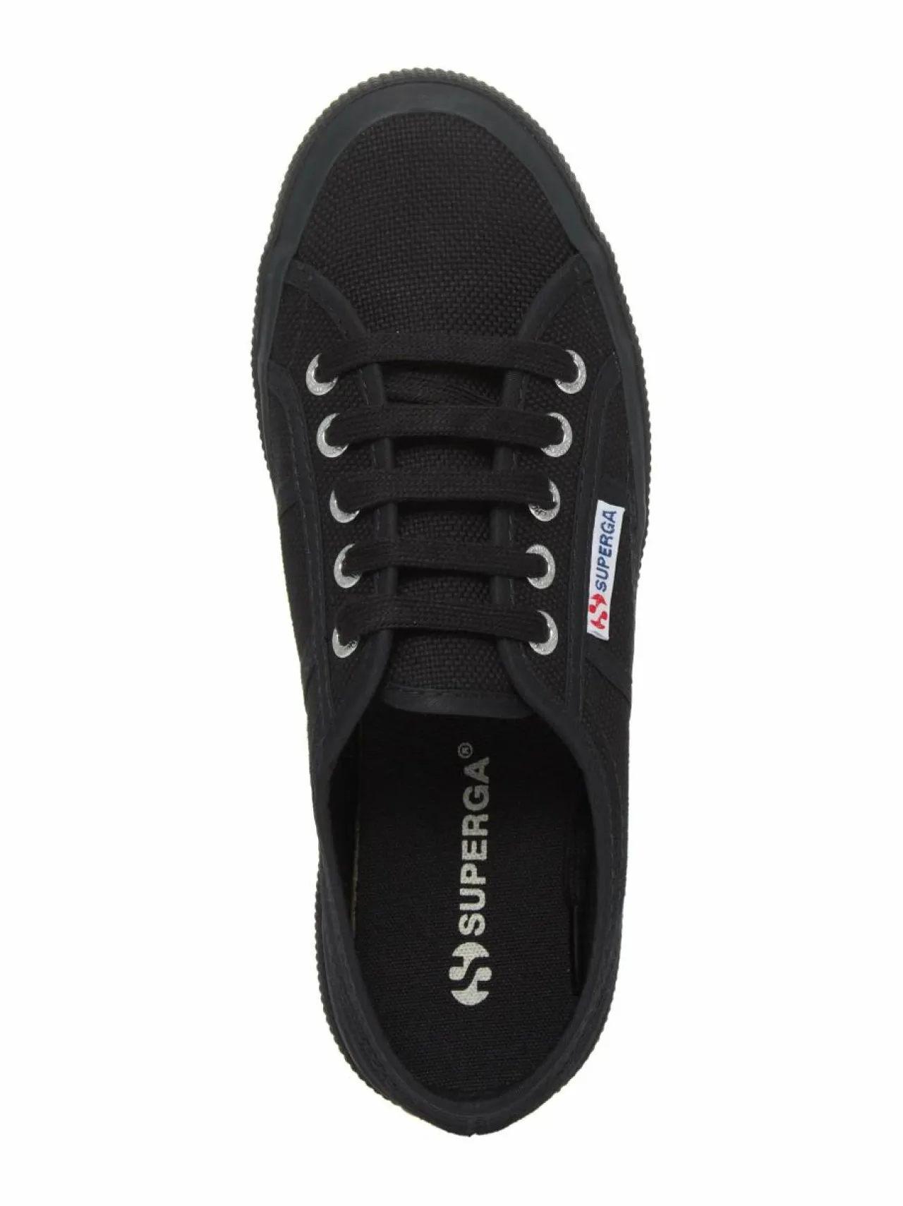 Urheilujalkineet|Tennarit & Sneakerit<Superga Cotu Classic -tennarit 996 FULL BLACK