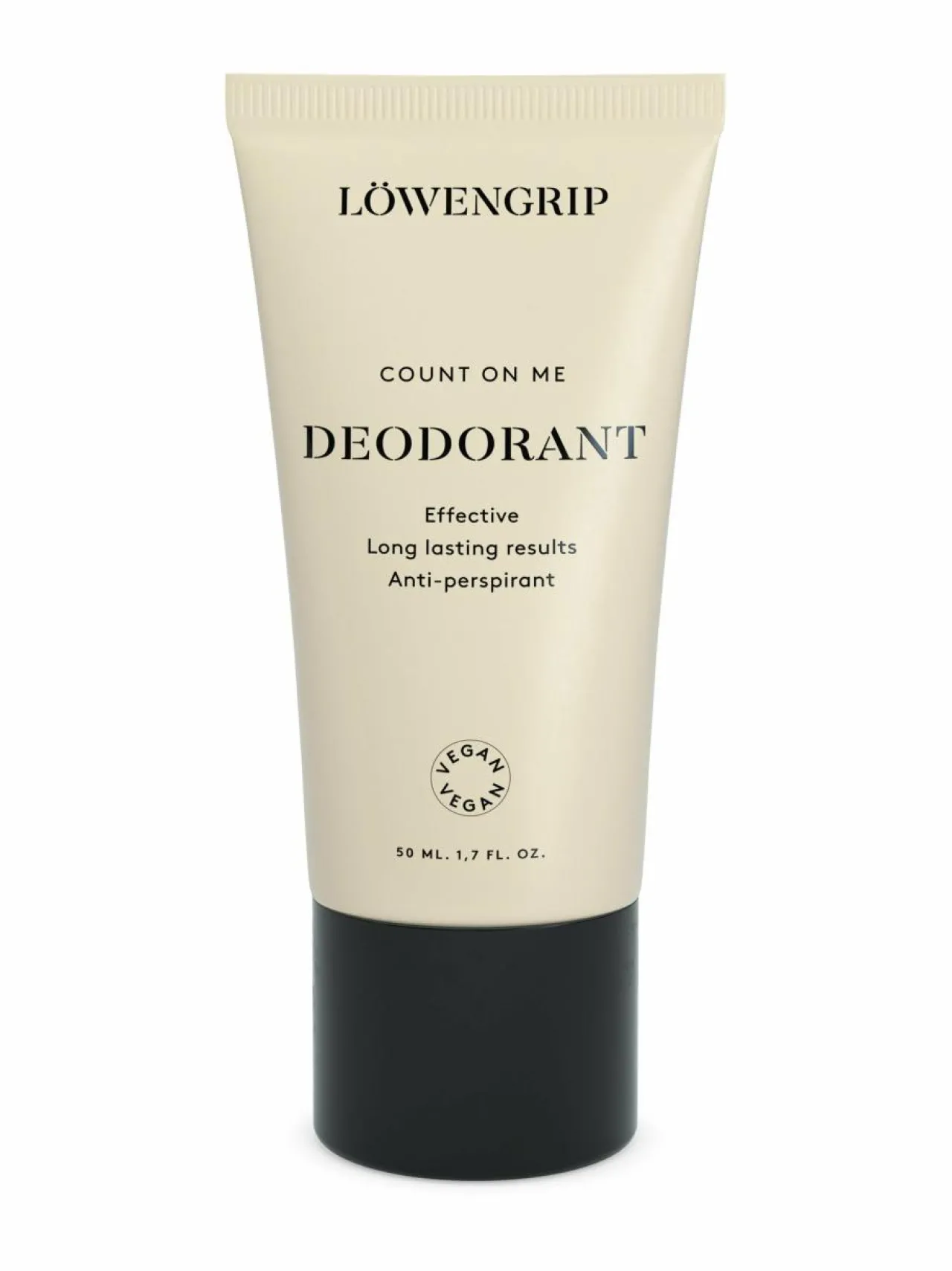 Vartalonhoito<Löwengrip Count On Me -deodorantti 50 ml