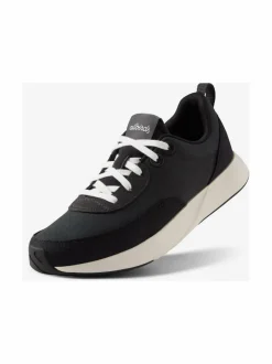 Urheilujalkineet|Tennarit & Sneakerit<allbirds Courier-sneakerit A10796 DARK GREY, NATURAL BLACK (NATURAL WHITE)