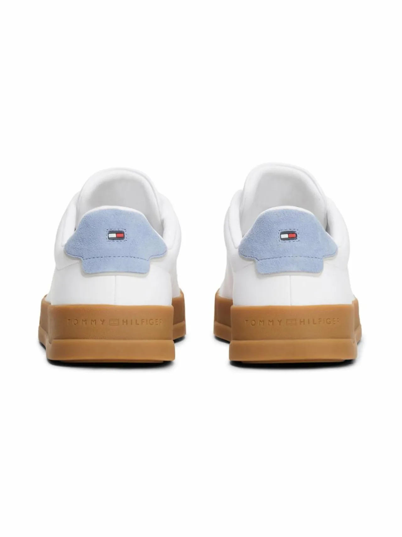 Tommy Hilfiger Court Leather Detail Ess -sneakerit^ Urheilujalkineet|Tennarit & Sneakerit