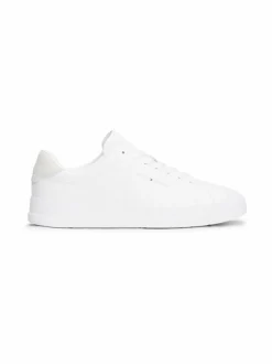 Urheilujalkineet|Tennarit & Sneakerit<Tommy Hilfiger Court Leather Detail Ess -sneakerit YBS WHITE