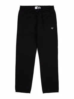 Housut<Makia Cove-collegehousut 999 BLACK