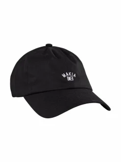 Hatut & Pipot<Makia Cove-lippalakki 999 BLACK