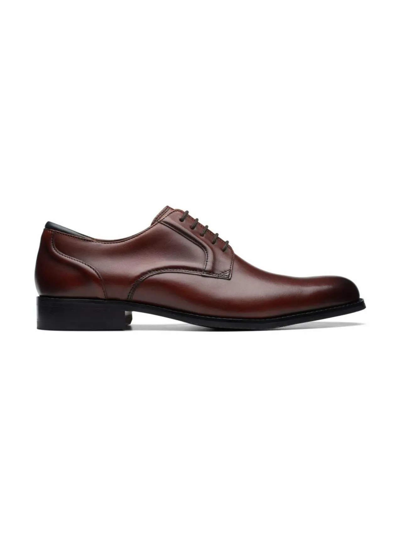 Clarks CraftArlo Lace -nahkakengät^ Kävelykengät & Loaferit