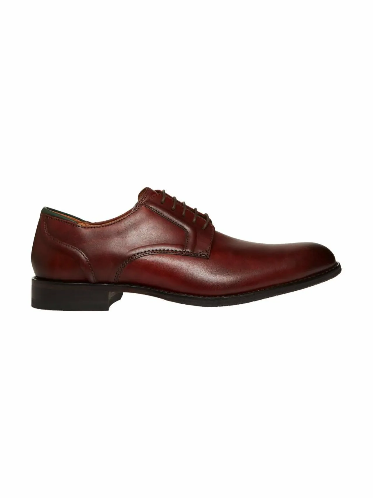 Clarks CraftArlo Lace -nahkakengät^ Kävelykengät & Loaferit
