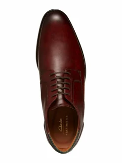 Clarks CraftArlo Lace -nahkakengät^ Kävelykengät & Loaferit