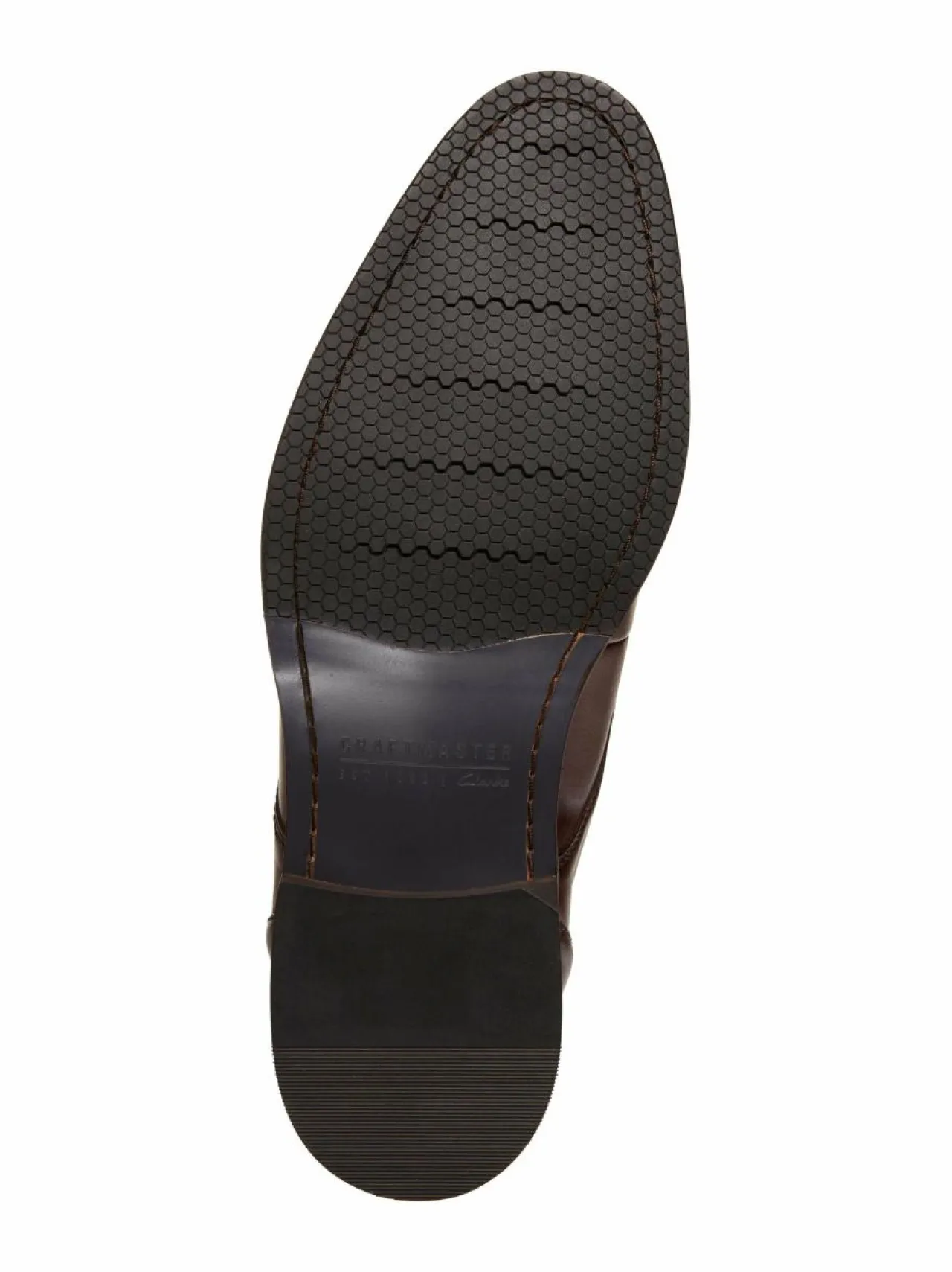 Clarks CraftArlo Lace -nahkakengät^ Kävelykengät & Loaferit