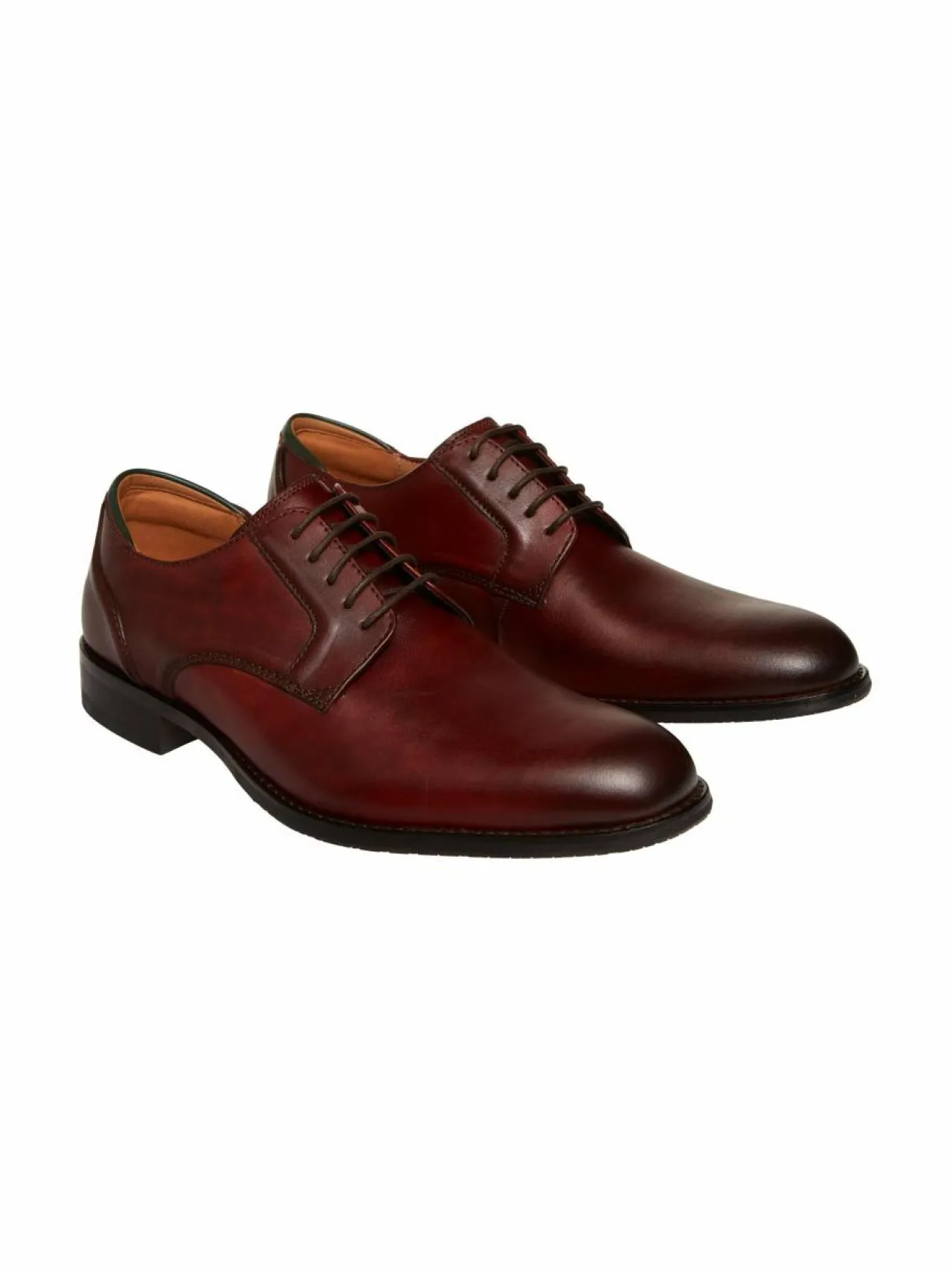 Clarks CraftArlo Lace -nahkakengät^ Kävelykengät & Loaferit