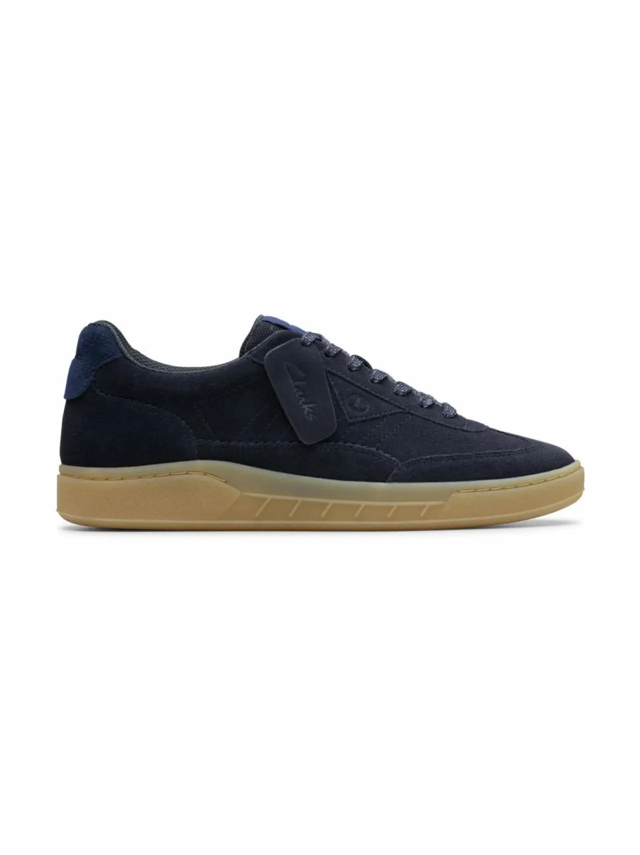 Urheilujalkineet<Clarks CraftRally Ace -sneakerit NAVY COMBI