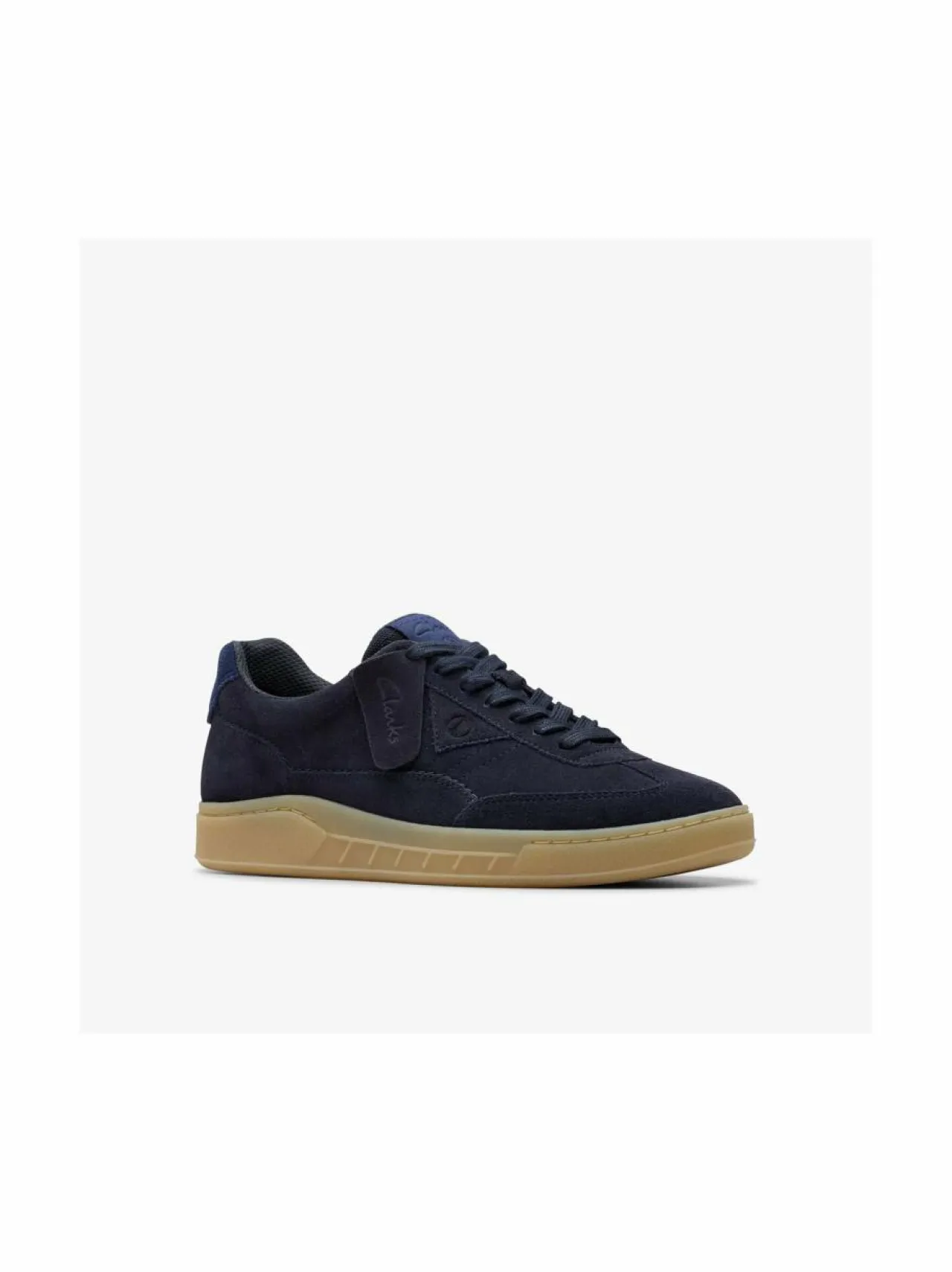 Urheilujalkineet<Clarks CraftRally Ace -sneakerit NAVY COMBI