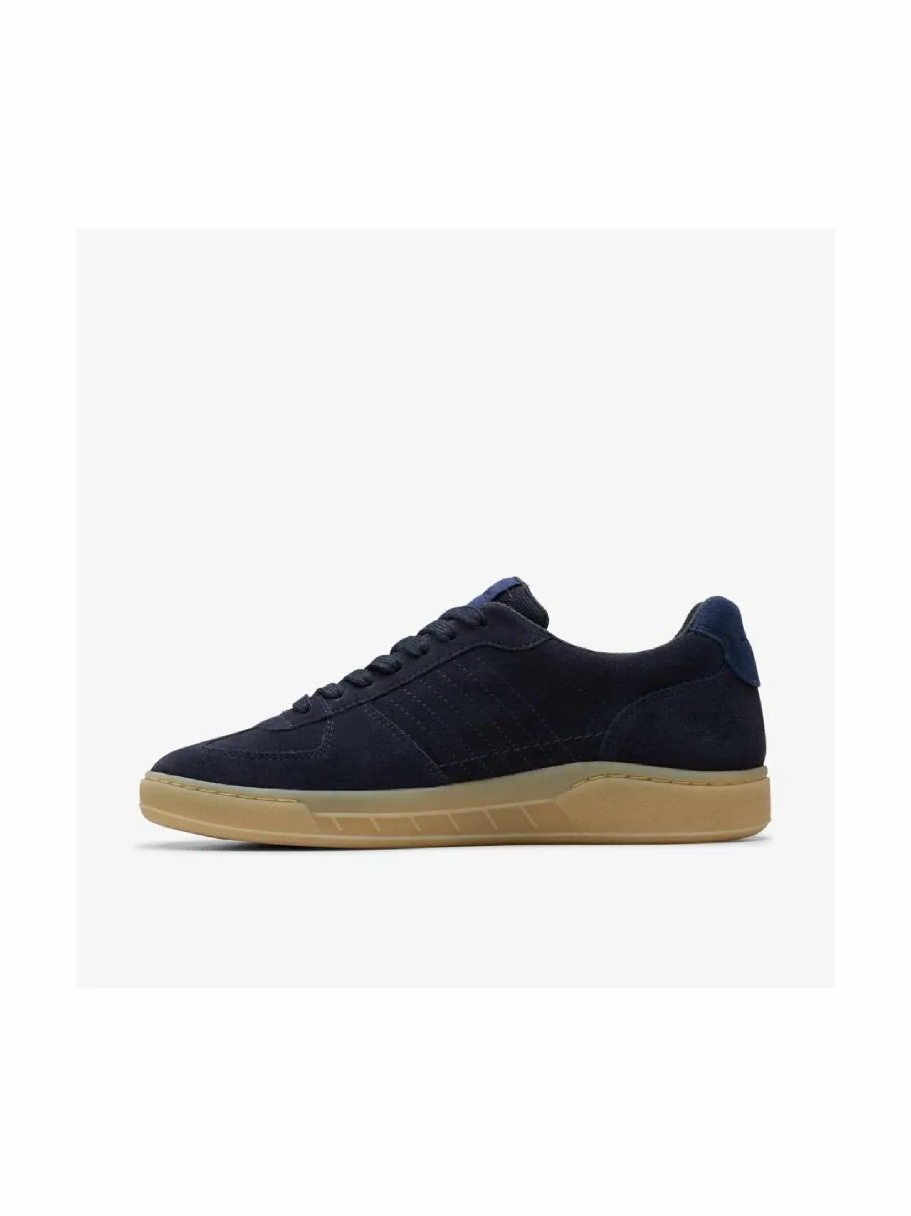 Urheilujalkineet<Clarks CraftRally Ace -sneakerit NAVY COMBI