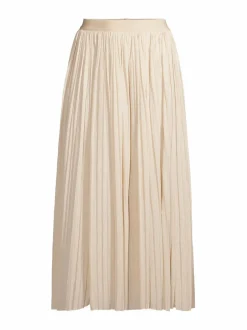 Hameet<Max Mara Weekend Cral Jerseyrock -hame 001 BEIGE