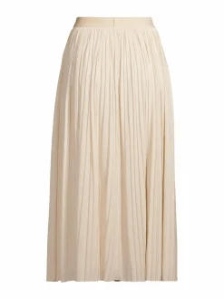 Hameet<Max Mara Weekend Cral Jerseyrock -hame 001 BEIGE