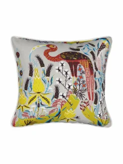 Klaus Haapaniemi & Co Crane-tyynynpäällinen 50 x 50 cm^ Sisustustyynyt