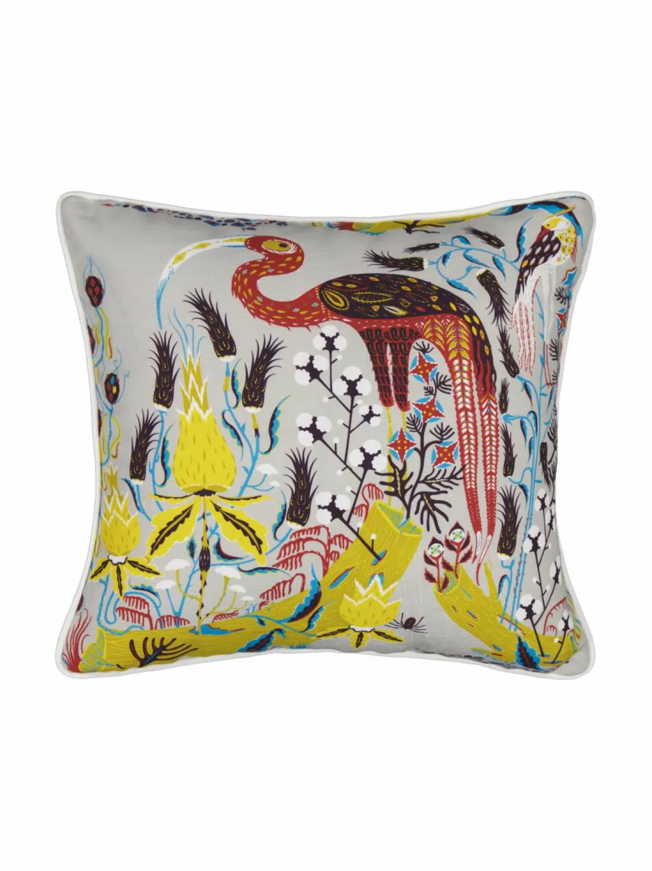 Klaus Haapaniemi & Co Crane-tyynynpäällinen 50 x 50 cm^ Sisustustyynyt