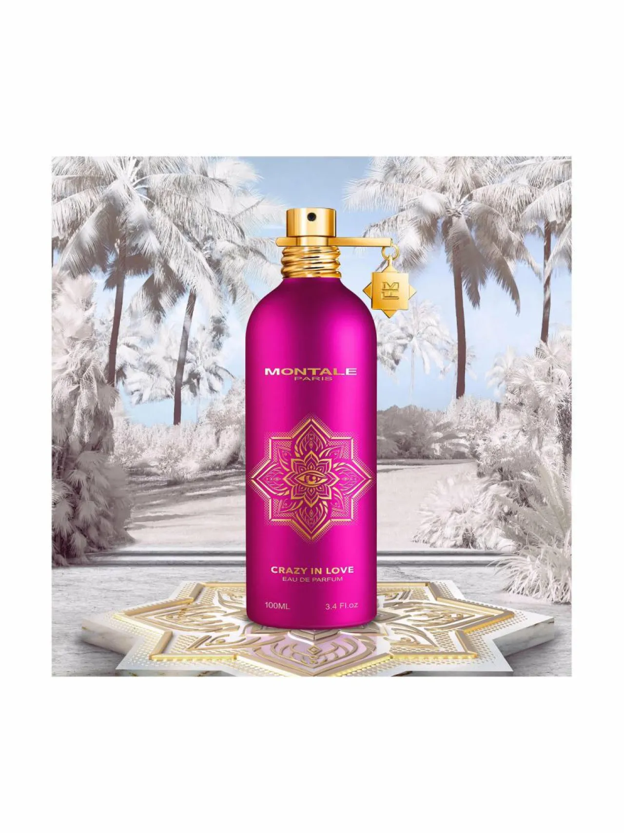 Montale Crazy in Love EdP -tuoksu, 100 ml^ Unisex