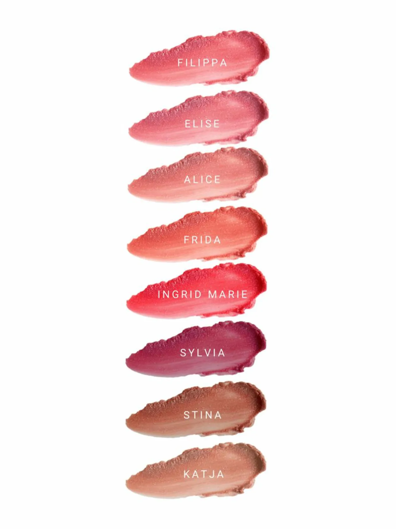 Meikit<Idun Minerals Creme Lipstick Frida -huulipuna