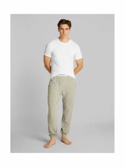 Alusasut<Calvin Klein Underwear Crew Neck -aluspaidat 3-pack 100 WHITE WHITE WHITE