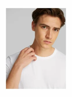 Alusasut<Calvin Klein Underwear Crew Neck -aluspaidat 3-pack 100 WHITE WHITE WHITE