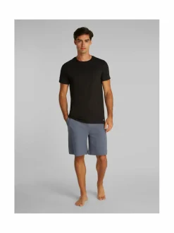 Alusasut<Calvin Klein Underwear Crew Neck -aluspaidat 3-pack MP1 BLACK WHITE GREY HEATHER