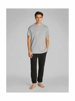 Pyjamat & Kylpytakit<Calvin Klein Underwear Crew Neck -pyjamapaita P7A GREY HEATHER