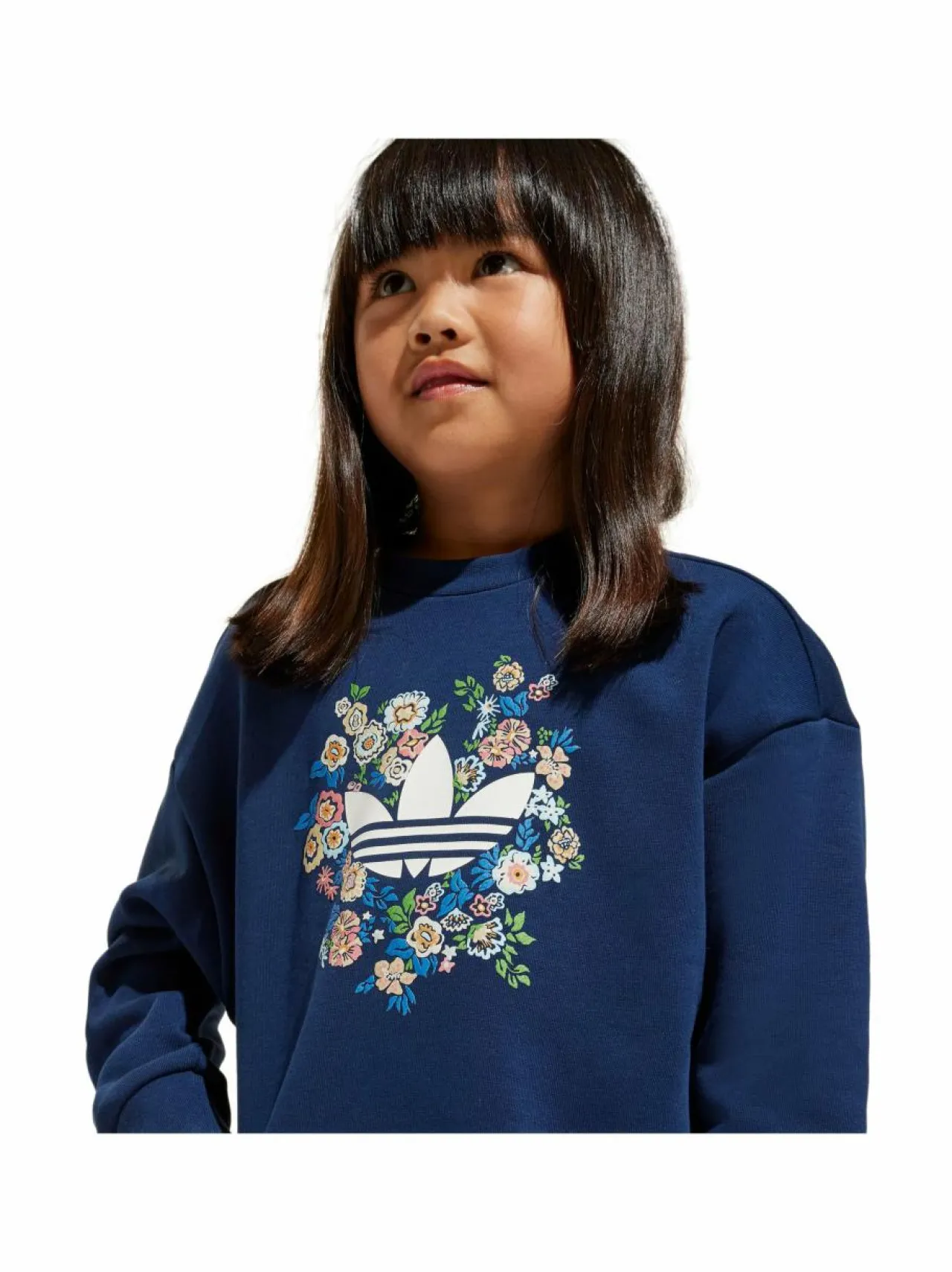 adidas Originals Crew Set - collegepaita ja leggingsit^ Colleget & Hupparit
