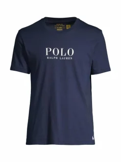 Pyjamat & Kylpytakit<Polo Ralph Lauren Crew Sleep -pyjamapaita CRUISE NAVY
