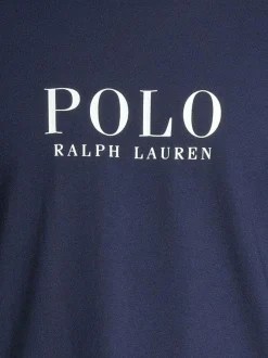 Pyjamat & Kylpytakit<Polo Ralph Lauren Crew Sleep -pyjamapaita CRUISE NAVY